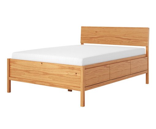 Cama Square, brown | WestwingNow