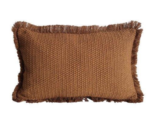 Capa de Almofada Baguete Penelope Chocolate, brown | WestwingNow