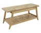 Banco Lami com Apoio, wood pattern | WestwingNow