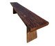 Banco Sossego, wood pattern | WestwingNow
