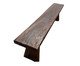 Banco Sossego, wood pattern | WestwingNow