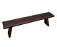 Banco Sossego, wood pattern | WestwingNow