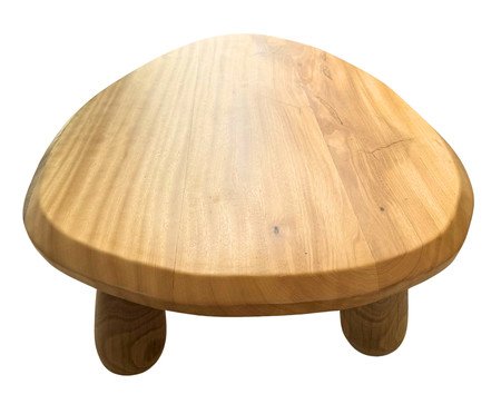 Mesa de Centro Organi natural | Westwing