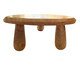 Mesa de Centro Organi natural, wood pattern | WestwingNow