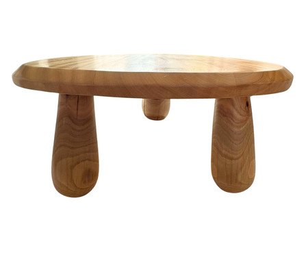 Mesa de Centro Organi natural | Westwing