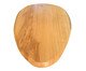 Mesa de Centro Organi natural, wood pattern | WestwingNow