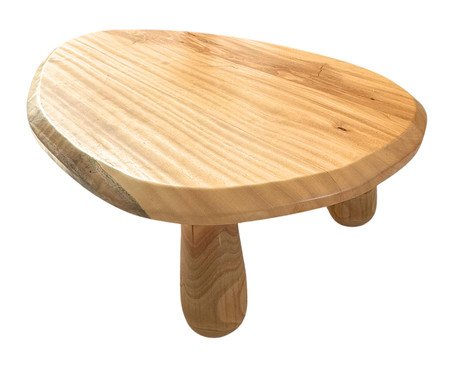 Mesa de Centro Organi natural | Westwing