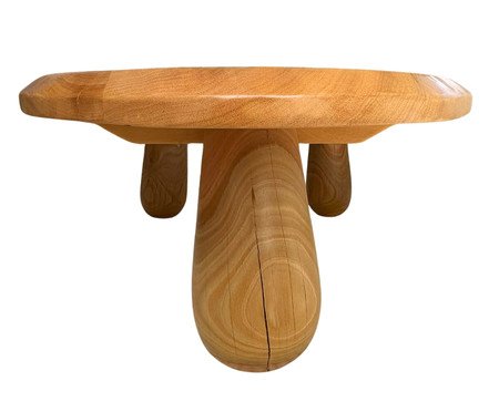Mesa de Centro Organi natural | Westwing