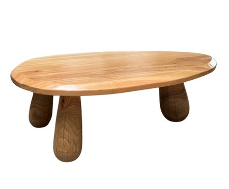 Mesa de Centro Organi natural | Westwing