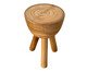 Banco Bentinho Natural, wood pattern | WestwingNow