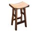 Banqueta Satu, wood pattern | WestwingNow