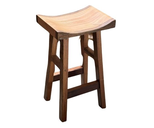 Banqueta Satu, wood pattern | WestwingNow