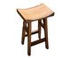 Banqueta Satu, wood pattern | WestwingNow