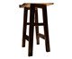 Banqueta Satu, wood pattern | WestwingNow