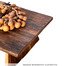 Mesa Sossego, wood pattern | WestwingNow