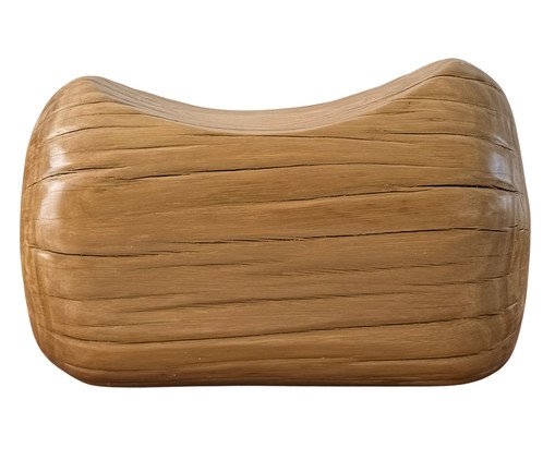 Banco Dendê, wood pattern | WestwingNow