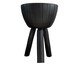 Banco Bentinho Preto, black | WestwingNow