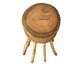 Mesa e Banco Baiano, wood pattern | WestwingNow