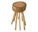 Mesa e Banco Baiano, wood pattern | WestwingNow