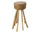 Mesa e Banco Baiano, wood pattern | WestwingNow