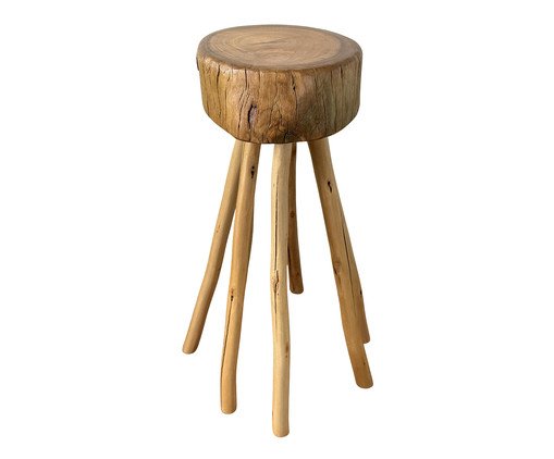 Mesa e Banco Baiano, wood pattern | WestwingNow