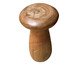 Mesa e Banco Tota Série Brisa Natural, wood pattern | WestwingNow