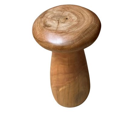 Mesa e Banco Tota Série Brisa Natural | Westwing