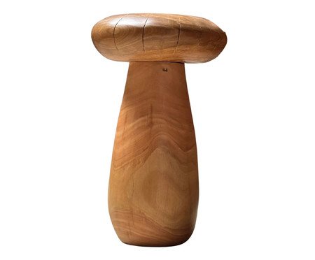 Mesa e Banco Tota Série Brisa Natural | Westwing