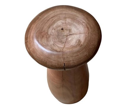 Mesa e Banco Tota Série Brisa Natural | Westwing