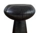 Mesa e Banco Tota Série Brisa Preto, black | WestwingNow