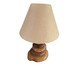 Abajur Piedra, wood pattern | WestwingNow