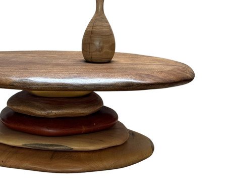 Mesa de Centro Piedra | Westwing