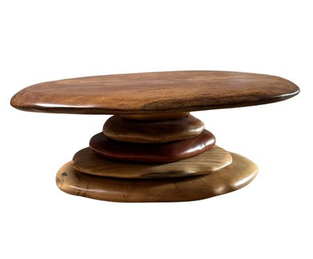 Mesa de Centro Piedra | Westwing