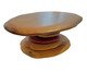 Mesa de Centro Piedra, wood pattern | WestwingNow