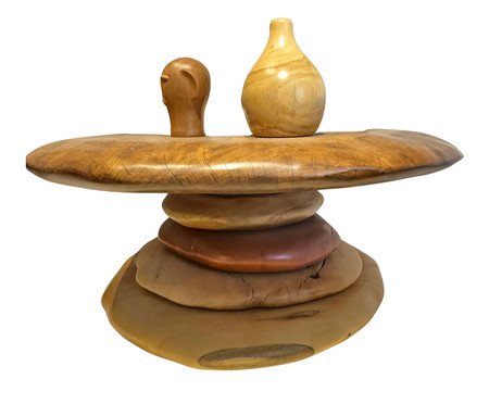 Mesa de Centro Piedra | Westwing