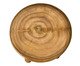 Escultura Abaporu, wood pattern | WestwingNow