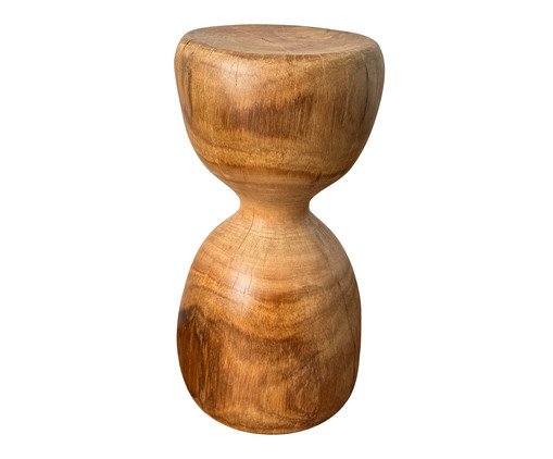 Escultura Abaporu, wood pattern | WestwingNow