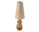 Abajur Amar, wood pattern | WestwingNow