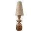 Abajur Amar, wood pattern | WestwingNow