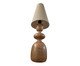 Abajur Amar, wood pattern | WestwingNow