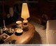 Abajur Amar, wood pattern | WestwingNow