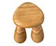 Mesa e Banco Goda Série Brisa, wood pattern | WestwingNow