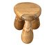 Mesa e Banco Goda Série Brisa, wood pattern | WestwingNow