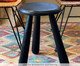 Banco Mesa Broto Série Brisa, wood pattern | WestwingNow