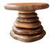Mesa Piedra, wood pattern | WestwingNow