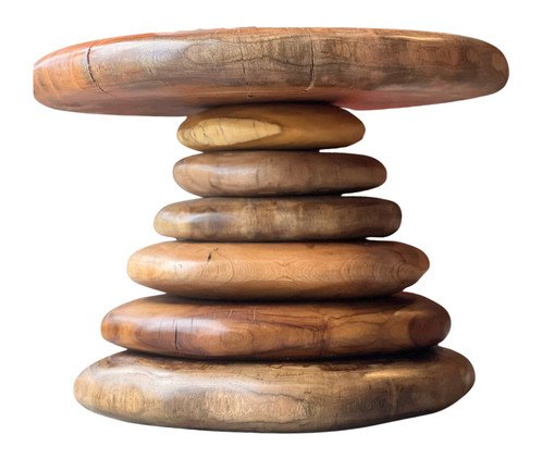 Mesa Piedra, wood pattern | WestwingNow