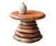 Mesa Piedra, wood pattern | WestwingNow