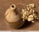Vaso Solito, wood pattern | WestwingNow