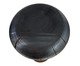 Luminária de Mesa Série Cogumelo Preto, black | WestwingNow