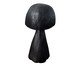 Luminária de Mesa Série Cogumelo Preto, black | WestwingNow